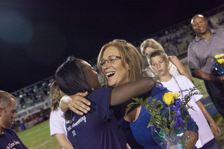 Football: DV vs Dobson